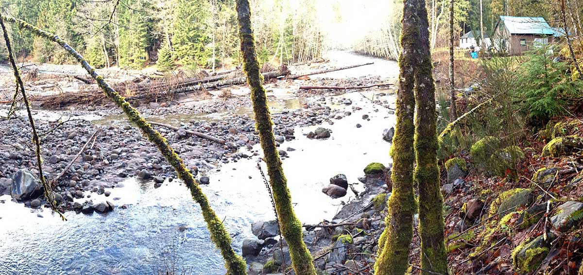 Sandy Rivers Design Sandy River Phase I Flood Hazard Study and Restorative Flood Protection ...